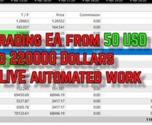 EA TRADE SCALPER SUPERNOVA