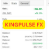 KINGPULSE FX EA