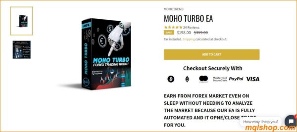 Moho Turbo EA