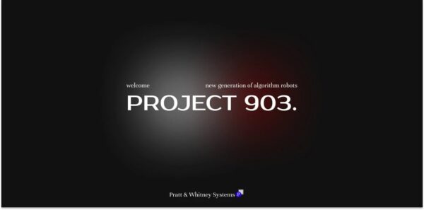 Project 903 EA