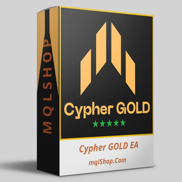 Cypher GOLD EA MT4 with SetFiles (Unlimited)