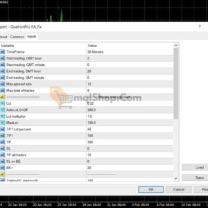 QuatronPro-EA-MT4-settings